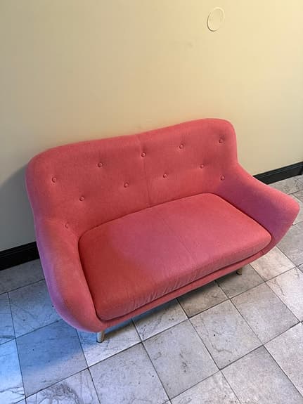 Sofacompany Herman (Firenze Bubble Gum)