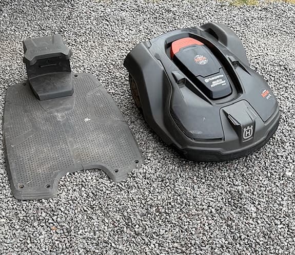 Husqvarna Automower 450x robotgräsklippare