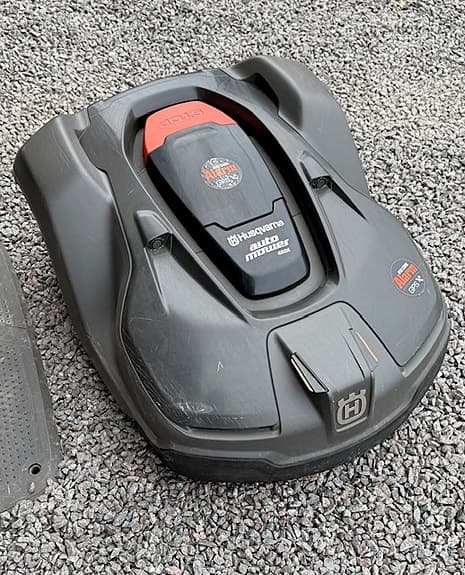 Husqvarna Automower 450x robotgräsklippare