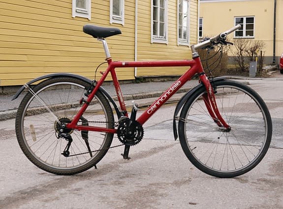Cannondale M700 26"