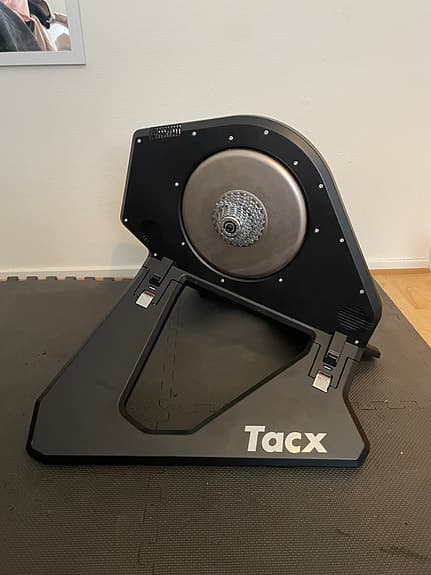 Tacx Neo smart cykeltrainer