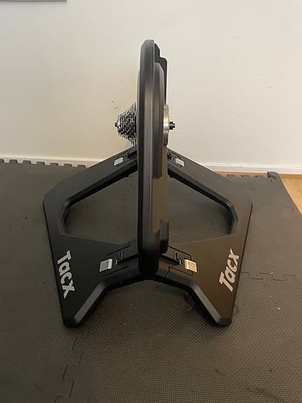 Tacx Neo smart cykeltrainer