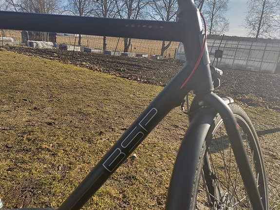 Elcykel till salu – mycket fint skick