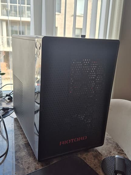 Gaming dator | I7 6700K | Nvidia RTX 2070 | 16GB DDR4 3600MHz  | 1TB NVMe SSD