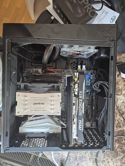 Gaming dator | I7 6700K | Nvidia RTX 2070 | 16GB DDR4 3600MHz  | 1TB NVMe SSD