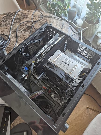 Gaming dator | I7 6700K | Nvidia RTX 2070 | 16GB DDR4 3600MHz  | 1TB NVMe SSD