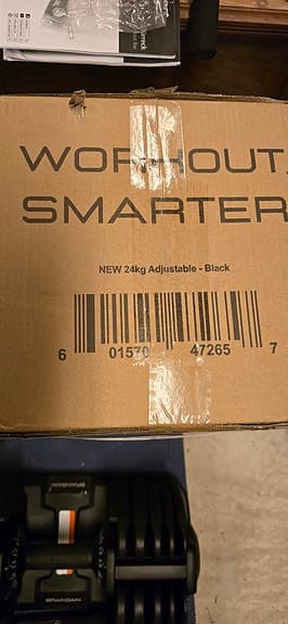 Braingain new dumbell