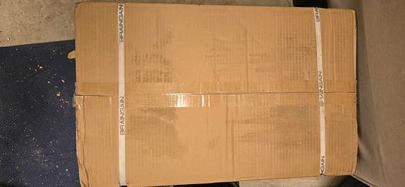 Braingain new dumbell