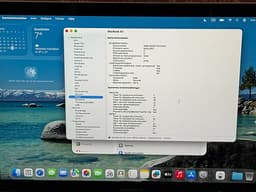 Macbook M1 2020 8GB 256GB