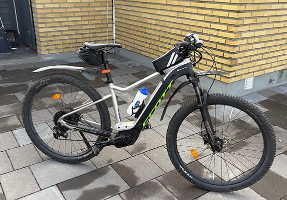 Scott Aspect eride 30