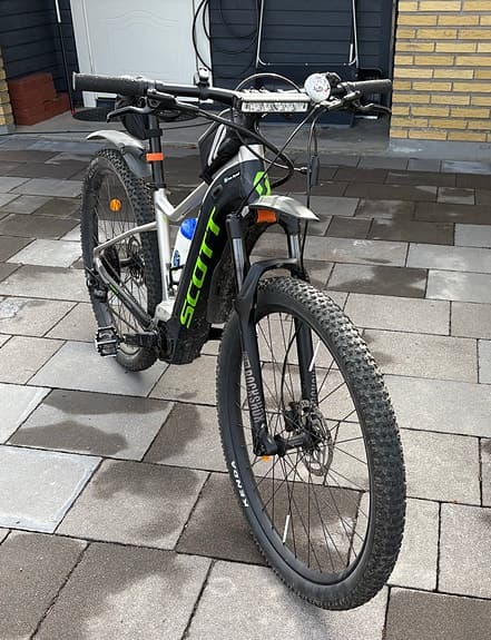 Scott Aspect eride 30
