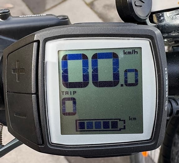 Scott Aspect eride 30