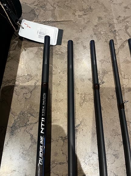 Guideline NT11 fast full flex 14’ 9/10
