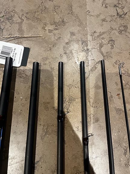 Guideline NT11 fast full flex 14’ 9/10