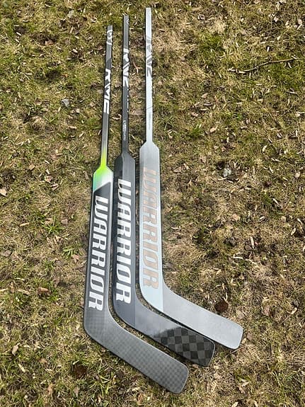 Warrior Ritual pro målvaktsklubbor