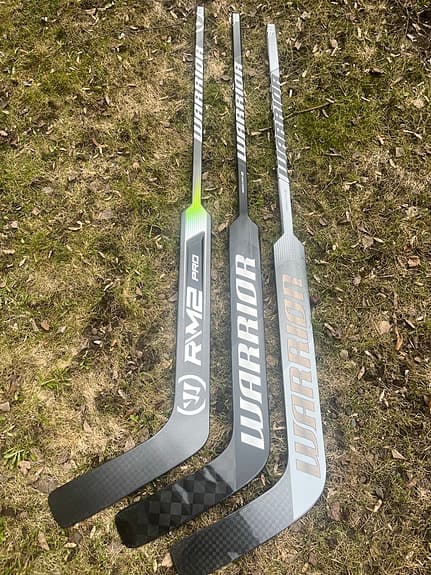 Warrior Ritual pro målvaktsklubbor