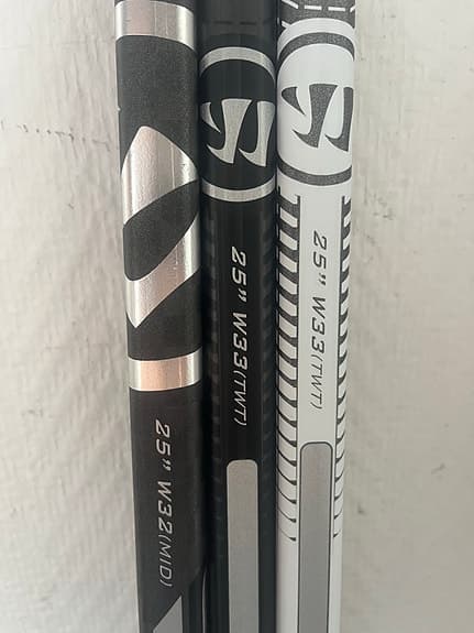 Warrior Ritual pro målvaktsklubbor