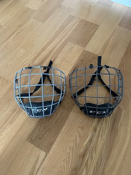 Hockey galler storlek M