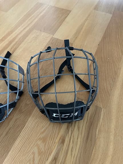 Hockey galler storlek M