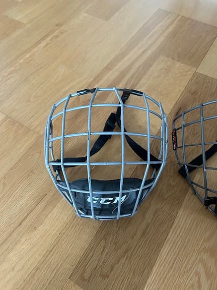 Hockey galler storlek M