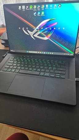 Asus speldator 16" Rtx 4080