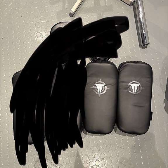 Mitsar för kampsport