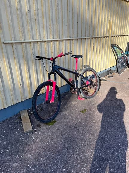cykel 29" unisex S