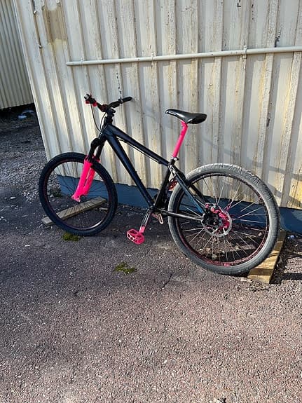 cykel 29" unisex S