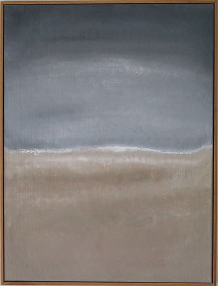 Tavla med ekram Sky&Sand