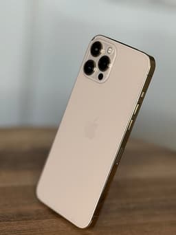 iPhone 12 Pro Max - 128 GB - Guld