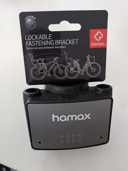 Hamax Fäste för barnstol