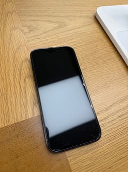 Apple iPhone 15 Pro mobiltelefon 256 GB blå
