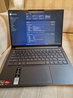 Lenovo Yoga slim 7 Pro bärbar dator 14 tum