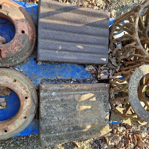 Vikter 60 och 120 kg