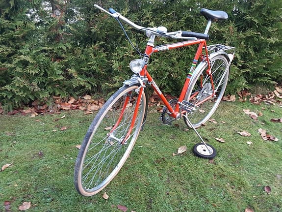 Crescent stadscykel 28" man