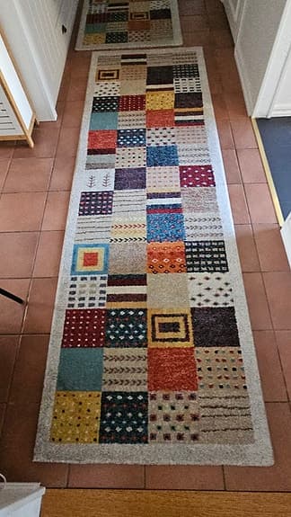 MATTA 2stk Novel VÄVD