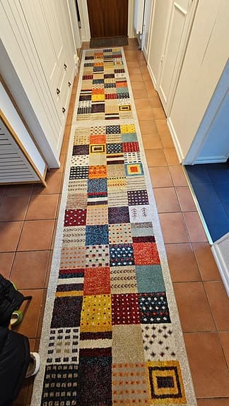 MATTA 2stk Novel VÄVD