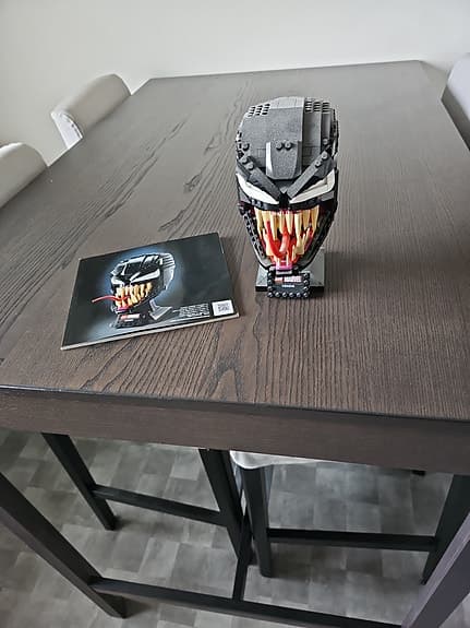 Lego Marvel Venom byggsats