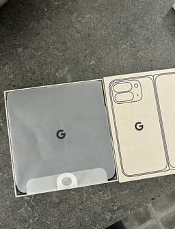 Google Pixel 10 PRO Fold (Moonstone)