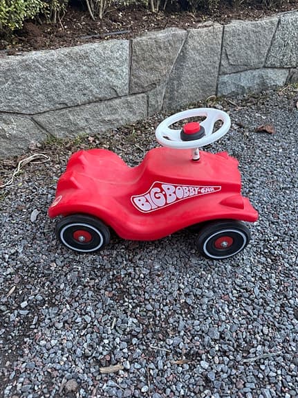 Bobby Car i utmärkt skick