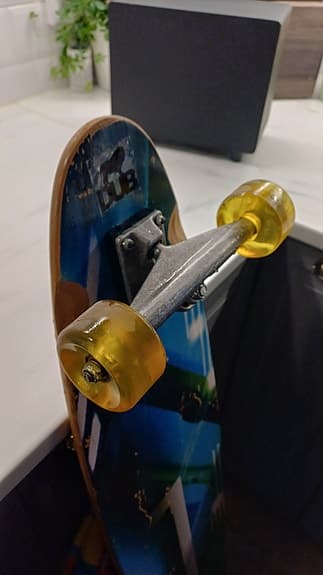 Longboard / Skateboard