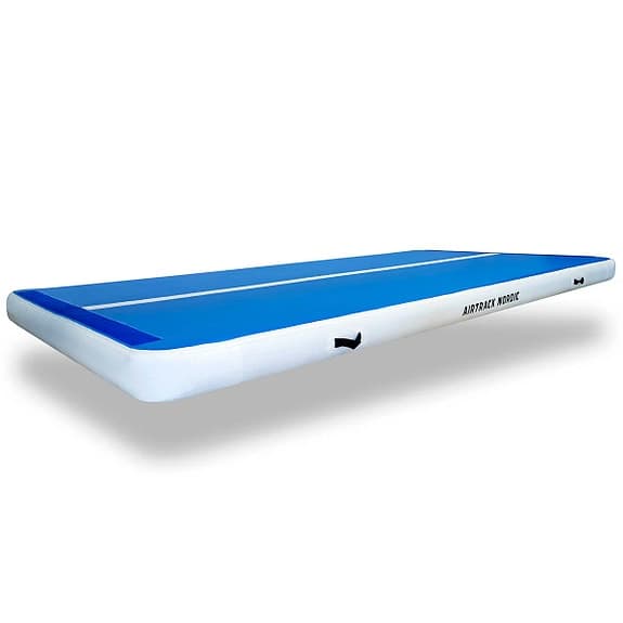Airtrack nordic deluxe wide 16 METER HELT NY!!
