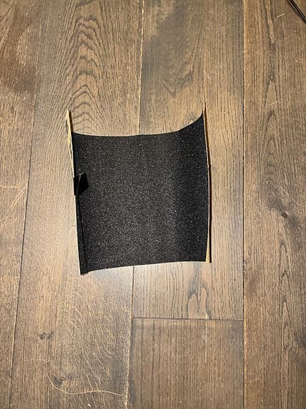 Gripe tape till kickbike/skateboard