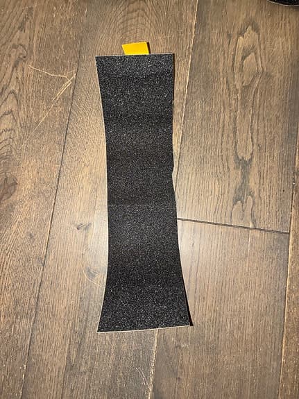 Gripe tape till kickbike/skateboard