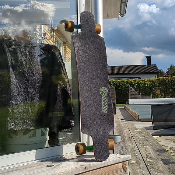 Sector Nine - The Default Line Longboard