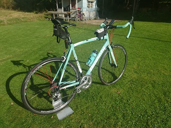 Bianchi C2C