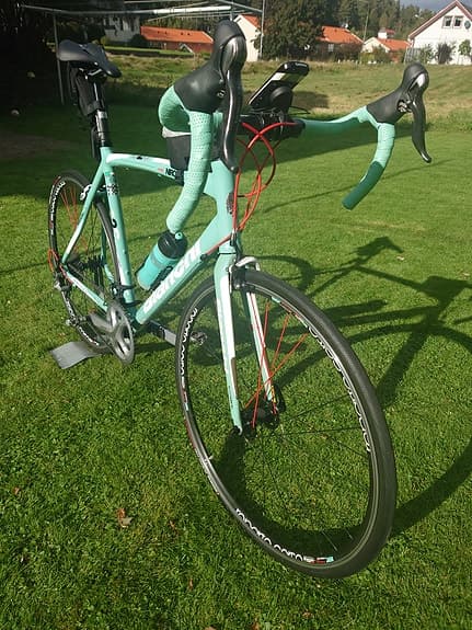 Bianchi C2C