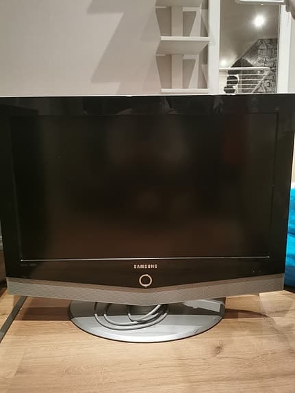 Samsung tv 32"