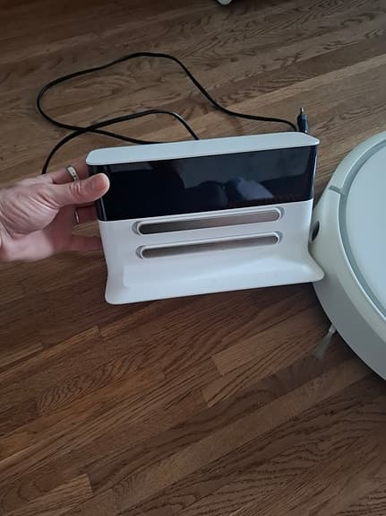 Xiaomi Mi Robot Vacuum (1:a generationen)