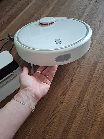 Xiaomi Mi Robot Vacuum (1:a generationen)